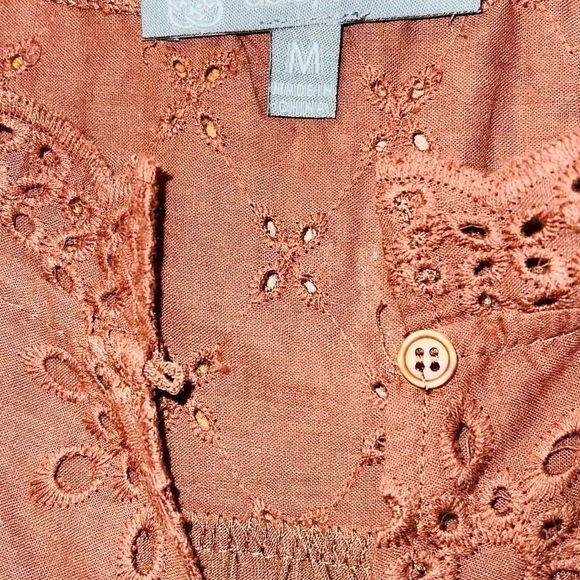 𝅺daisy Fuentes & Z Supply Medium NWT Set of 3 - Picture 4 of 10